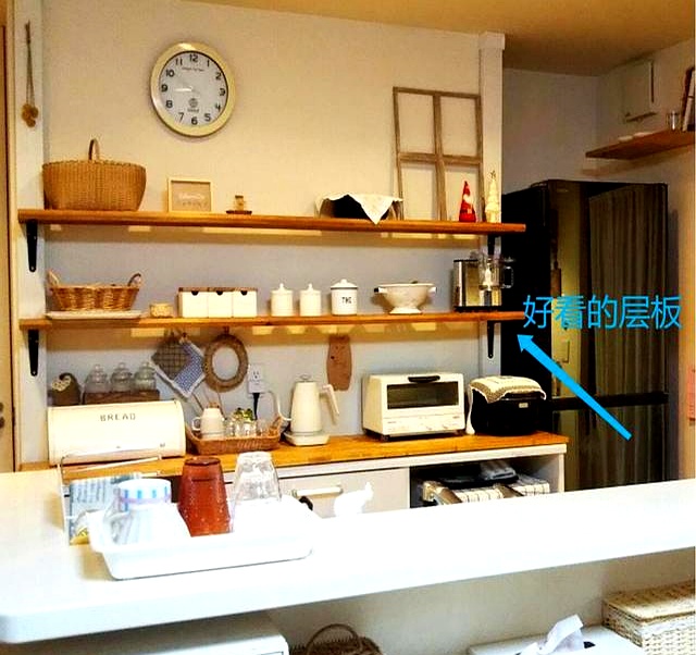 关于厨房的9个小决定,做对了,比日本主妇收拾的厨房还好用(图10) 日式厨房装修风格图片_厨房设计改善_台面选择抗油污