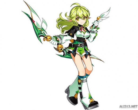 引领世界的先知《艾尔之光》蕾娜第4分支火热上线(图2) 游侠网2