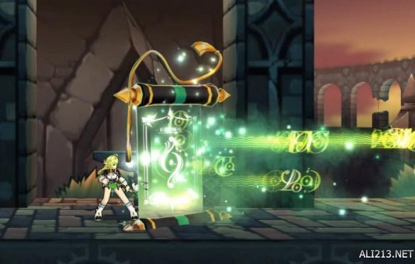 引领世界的先知《艾尔之光》蕾娜第4分支火热上线(图3) 游侠网3