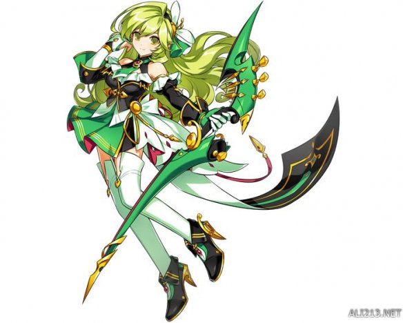 引领世界的先知《艾尔之光》蕾娜第4分支火热上线(图4) 游侠网4