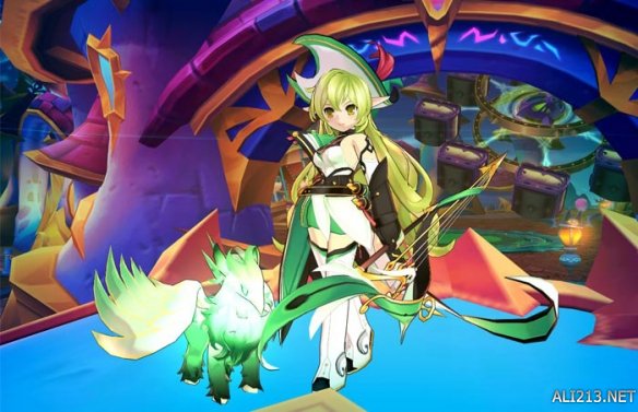 引领世界的先知《艾尔之光》蕾娜第4分支火热上线(图8) 游侠网8