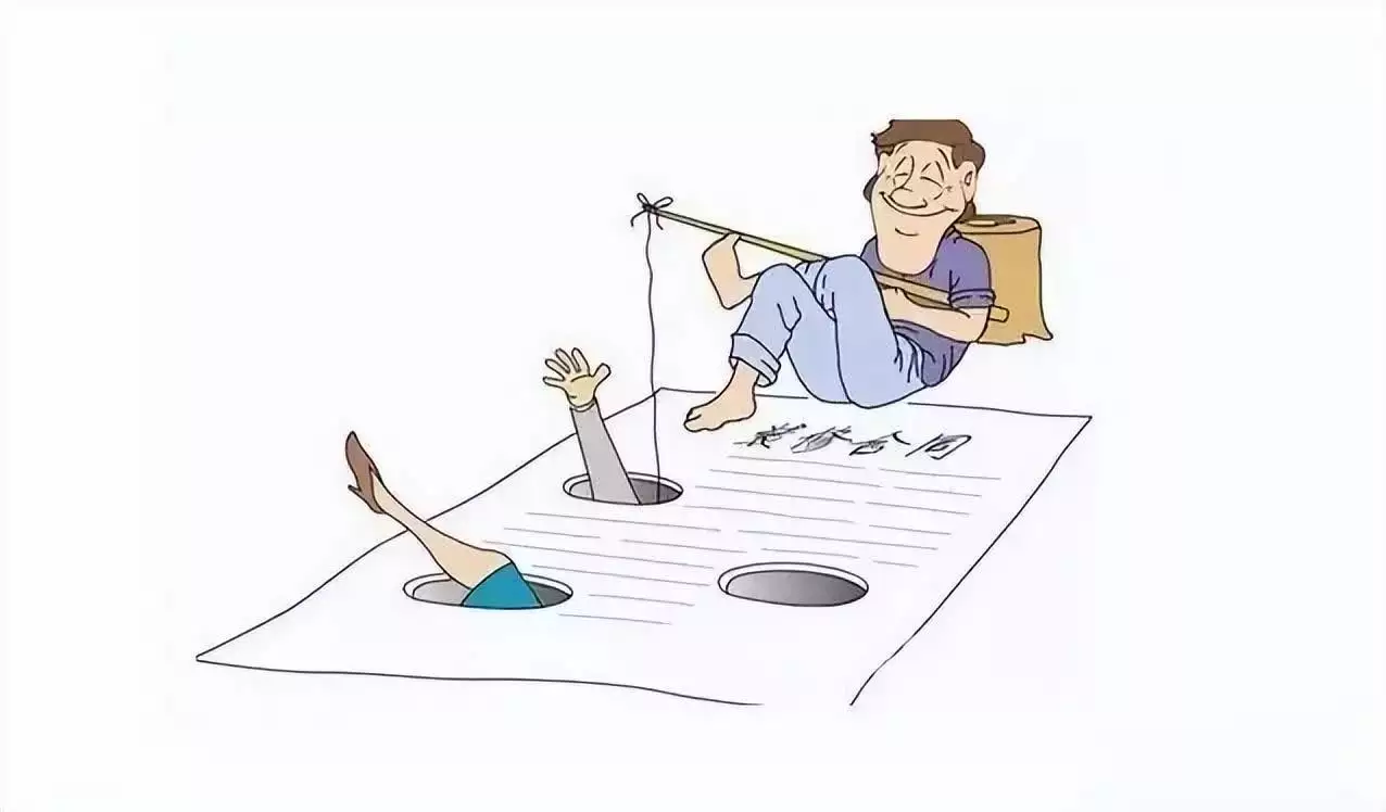 定装修前,小白必知的三种防坑方法!(图6) 装修公司套路识别_装修小白避坑指南_装修中半包和全包的区别