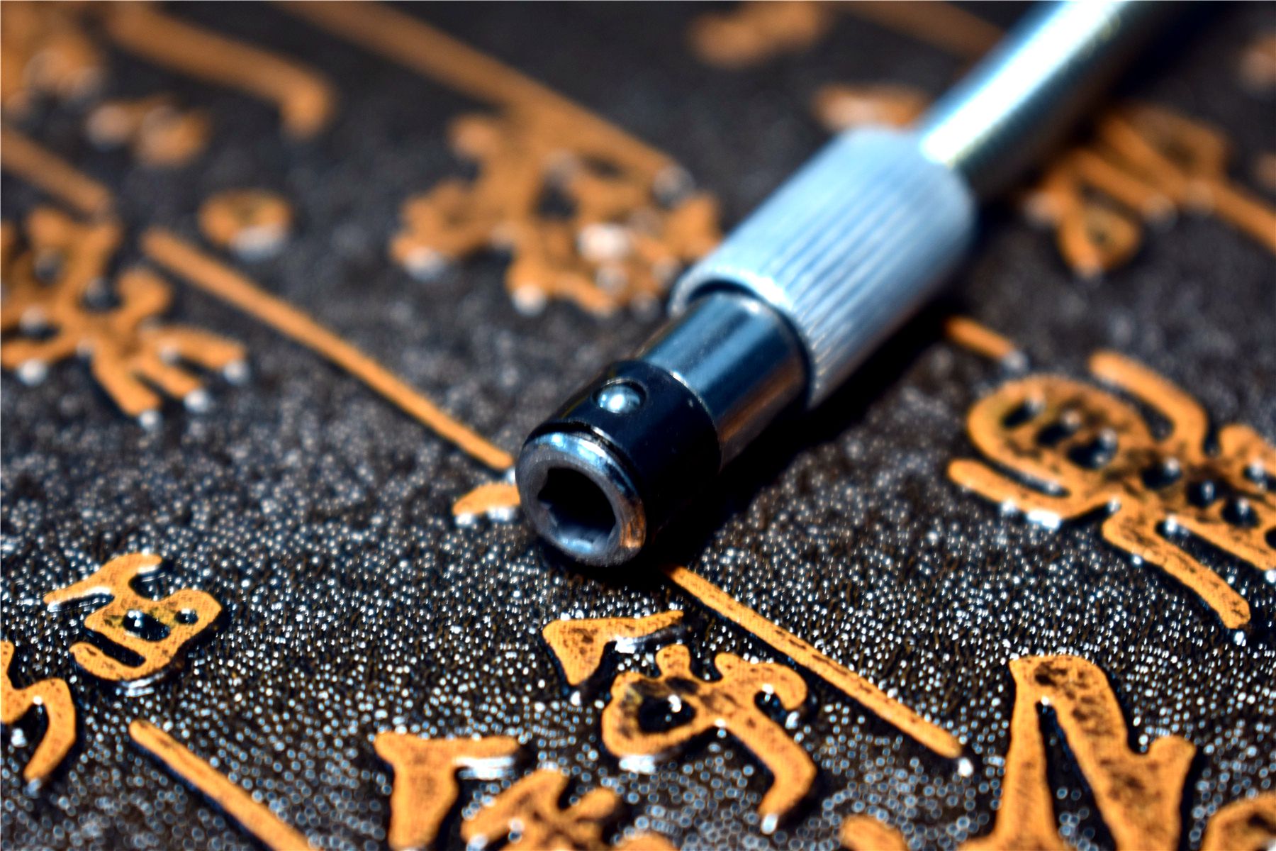 秒变专业拆机维修达人,这款工具套装你值得拥有(图12) 21种批头日常维修工具_ORICO精密螺丝刀套装_维修工具套装