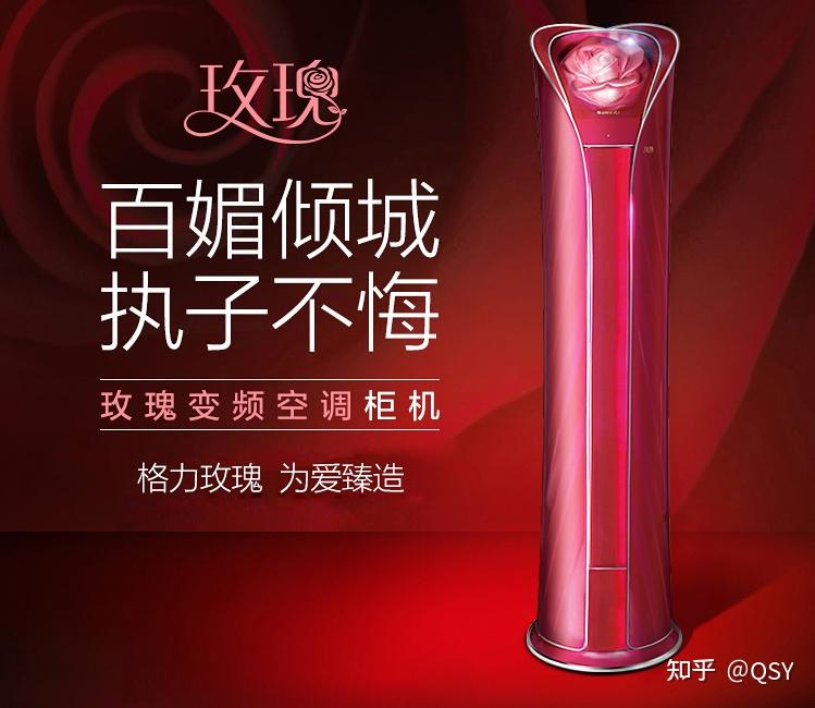 如何评价格力董明珠设计的玫瑰空调?(图2) 格力玫瑰空调配置_格力立式空调拆装视频_格力玫瑰空调制热效果