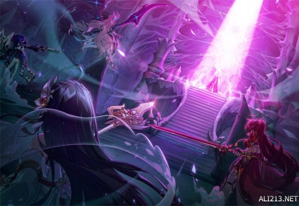 与兰的挑战!《艾尔之光》全新急袭副本激烈来袭(图2) 游侠网2