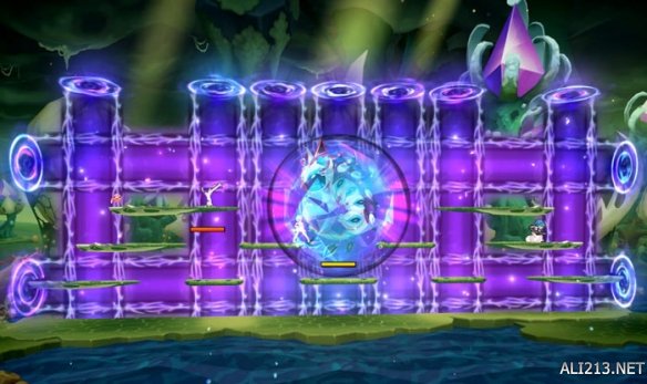 与兰的挑战!《艾尔之光》全新急袭副本激烈来袭(图6) 游侠网6