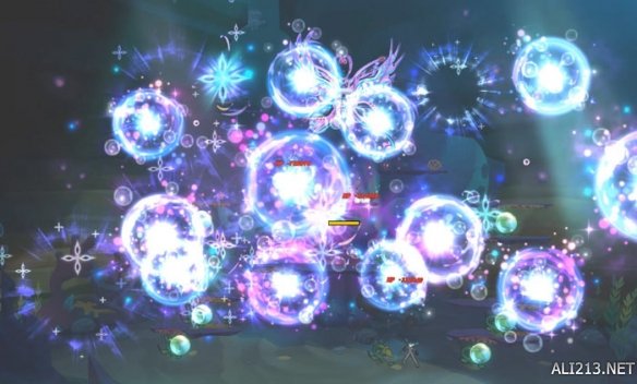 与兰的挑战!《艾尔之光》全新急袭副本激烈来袭(图7) 游侠网7