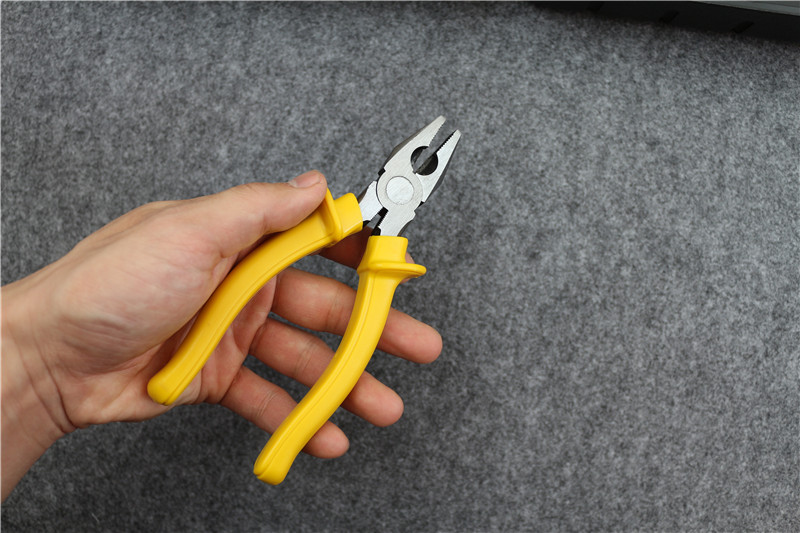 家居维修小帮手:史丹利45件套工具套装组合评测(图20) 史丹利家用工具箱_史丹利45件套工具套装_维修工具套装