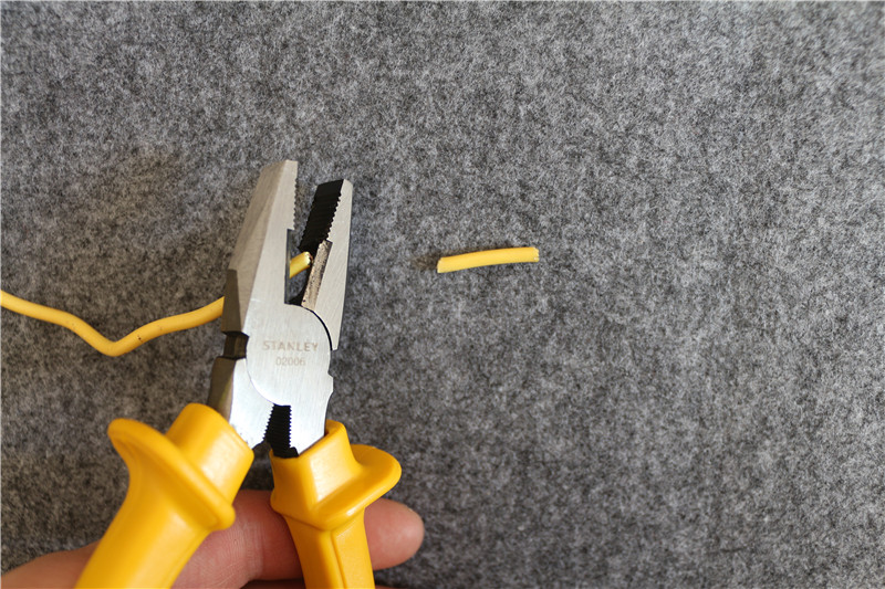 家居维修小帮手:史丹利45件套工具套装组合评测(图21) 史丹利45件套工具套装_维修工具套装_史丹利家用工具箱