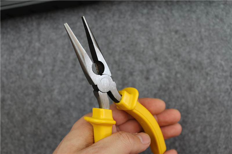 家居维修小帮手:史丹利45件套工具套装组合评测(图22) 维修工具套装_史丹利45件套工具套装_史丹利家用工具箱