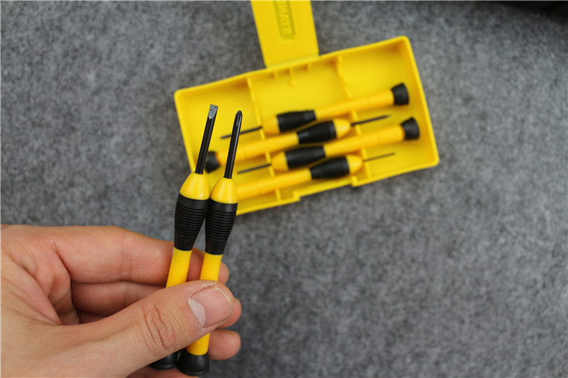 家居维修小帮手:史丹利45件套工具套装组合评测(图24) 史丹利45件套工具套装_史丹利家用工具箱_维修工具套装