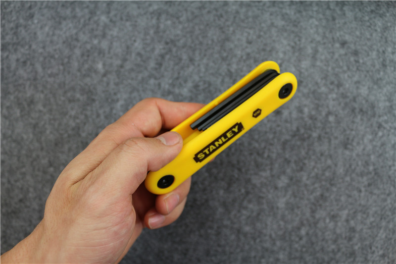 家居维修小帮手:史丹利45件套工具套装组合评测(图26) 维修工具套装_史丹利45件套工具套装_史丹利家用工具箱