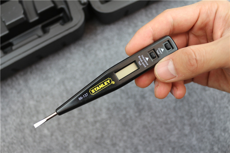 家居维修小帮手:史丹利45件套工具套装组合评测(图29) 史丹利家用工具箱_维修工具套装_史丹利45件套工具套装