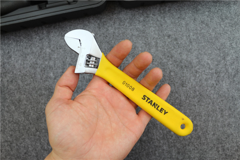 家居维修小帮手:史丹利45件套工具套装组合评测(图31) 史丹利家用工具箱_维修工具套装_史丹利45件套工具套装