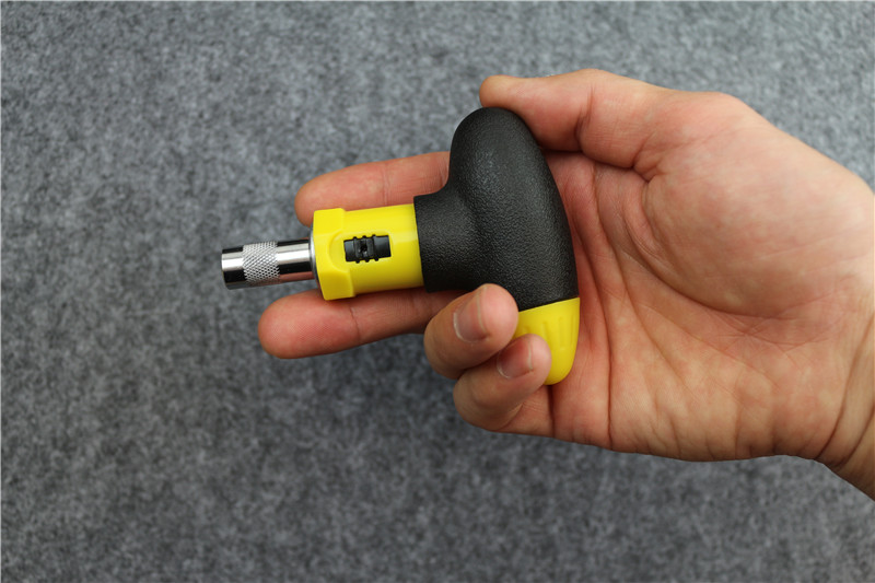 家居维修小帮手:史丹利45件套工具套装组合评测(图34) 史丹利家用工具箱_史丹利45件套工具套装_维修工具套装