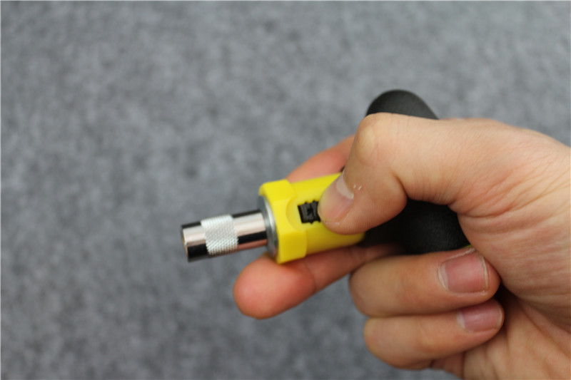 家居维修小帮手:史丹利45件套工具套装组合评测(图35) 史丹利45件套工具套装_史丹利家用工具箱_维修工具套装