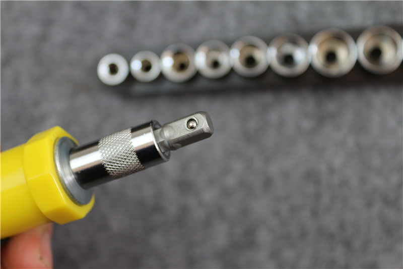 家居维修小帮手:史丹利45件套工具套装组合评测(图40) 史丹利家用工具箱_维修工具套装_史丹利45件套工具套装