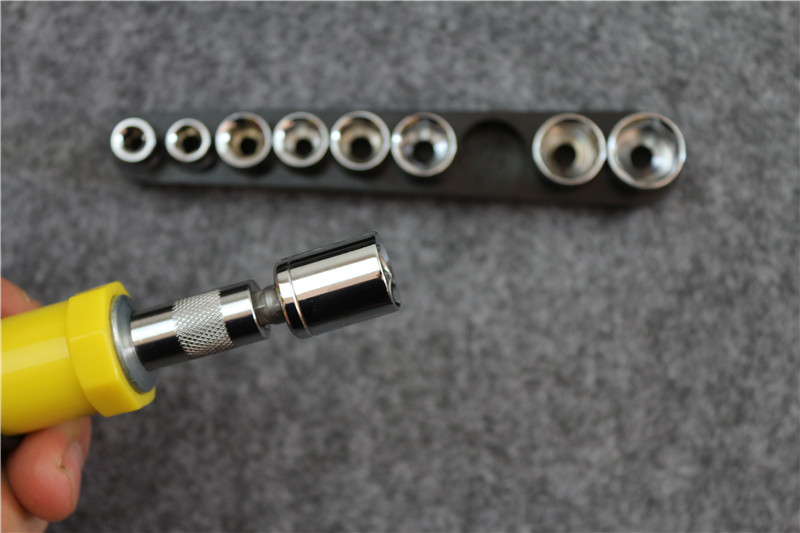 家居维修小帮手:史丹利45件套工具套装组合评测(图41) 史丹利45件套工具套装_维修工具套装_史丹利家用工具箱