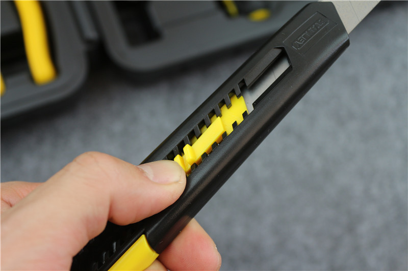 家居维修小帮手:史丹利45件套工具套装组合评测(图6) 维修工具套装_史丹利45件套工具套装_史丹利家用工具箱