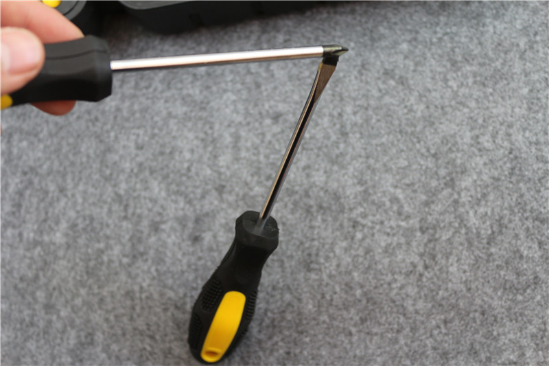 家居维修小帮手:史丹利45件套工具套装组合评测(图8) 史丹利45件套工具套装_维修工具套装_史丹利家用工具箱