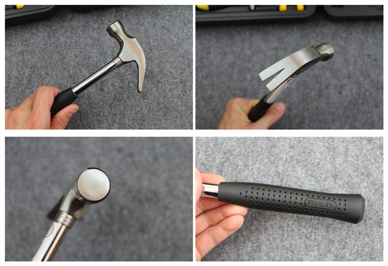 家居维修小帮手:史丹利45件套工具套装组合评测(图10) 史丹利45件套工具套装_史丹利家用工具箱_维修工具套装