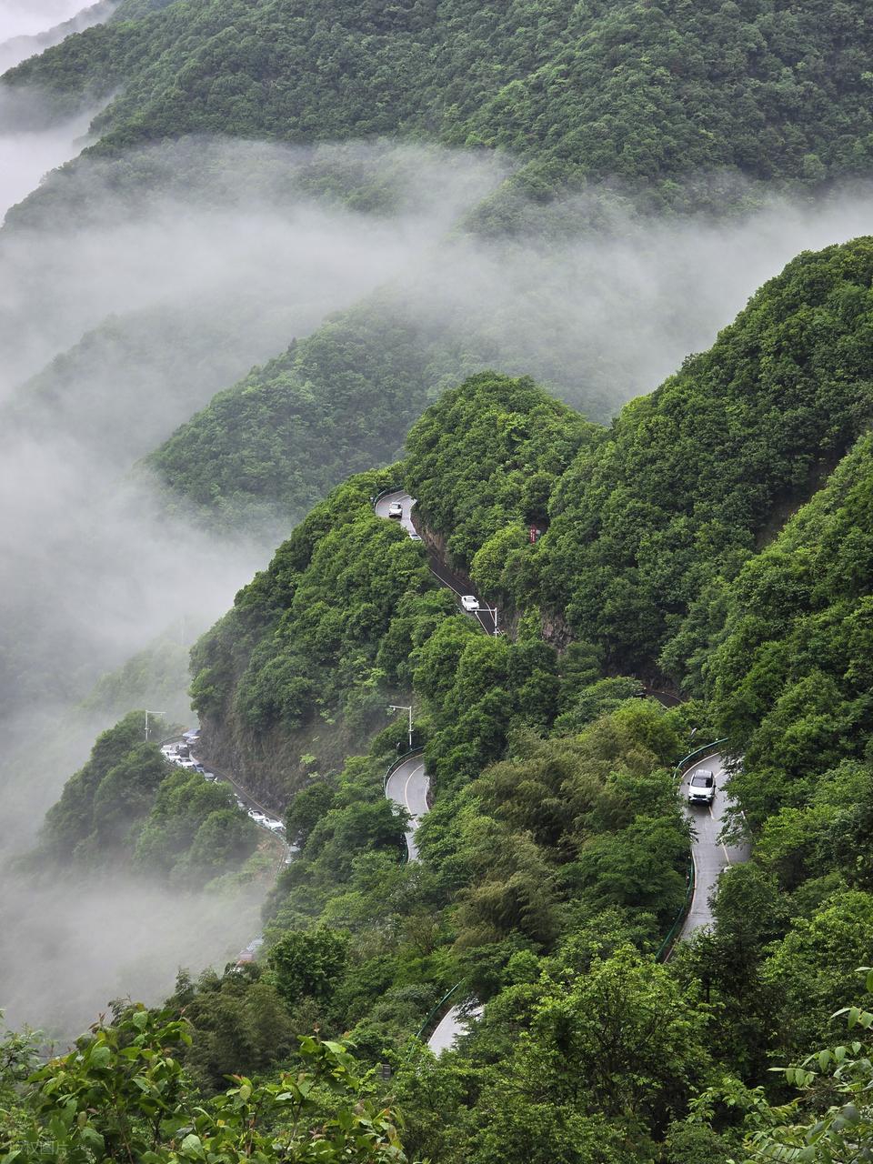 黄山游览路线_黄山旅游攻略_皖南川藏线自驾游