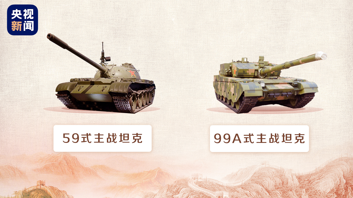 70年大发展!大国重器进化史(图1) 105毫米车载炮_车载毫米火炮155能用吗_车载155毫米火炮