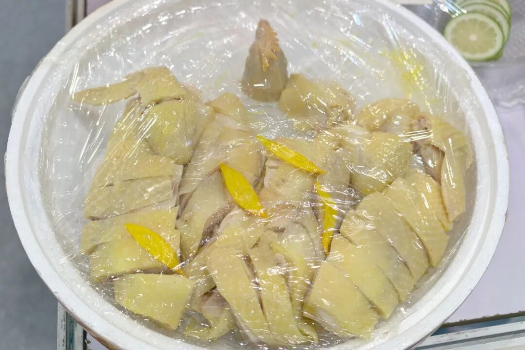 交易火爆!南沙美食亮相中食展(图16) 2025中食展广州展会 南沙区农产品展销会 南沙预制菜进出口贸易区_广州国际食品食材展