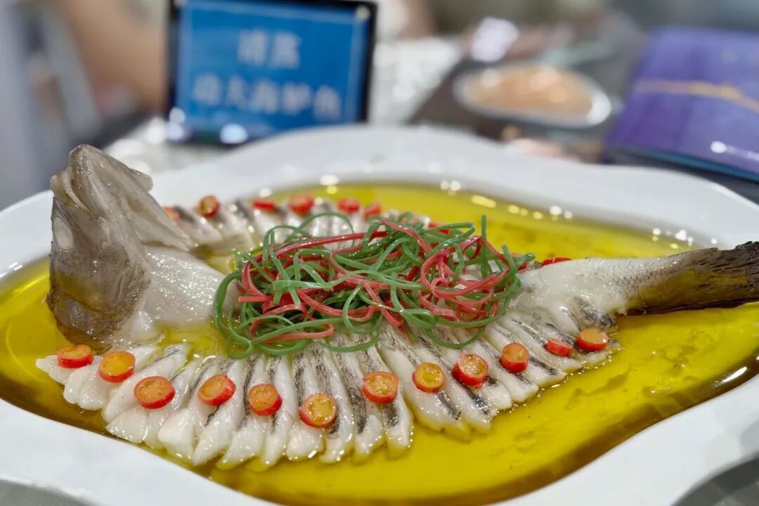 交易火爆!南沙美食亮相中食展(图18) 2025中食展广州展会 南沙区农产品展销会 南沙预制菜进出口贸易区_广州国际食品食材展