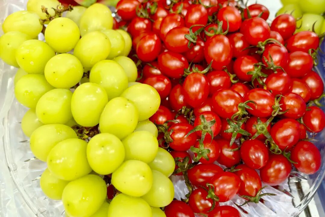 交易火爆!南沙美食亮相中食展(图19) 2025中食展广州展会 南沙区农产品展销会 南沙预制菜进出口贸易区_广州国际食品食材展