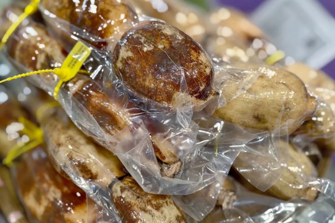 交易火爆!南沙美食亮相中食展(图4) 广州国际食品食材展_2025中食展广州展会 南沙区农产品展销会 南沙预制菜进出口贸易区