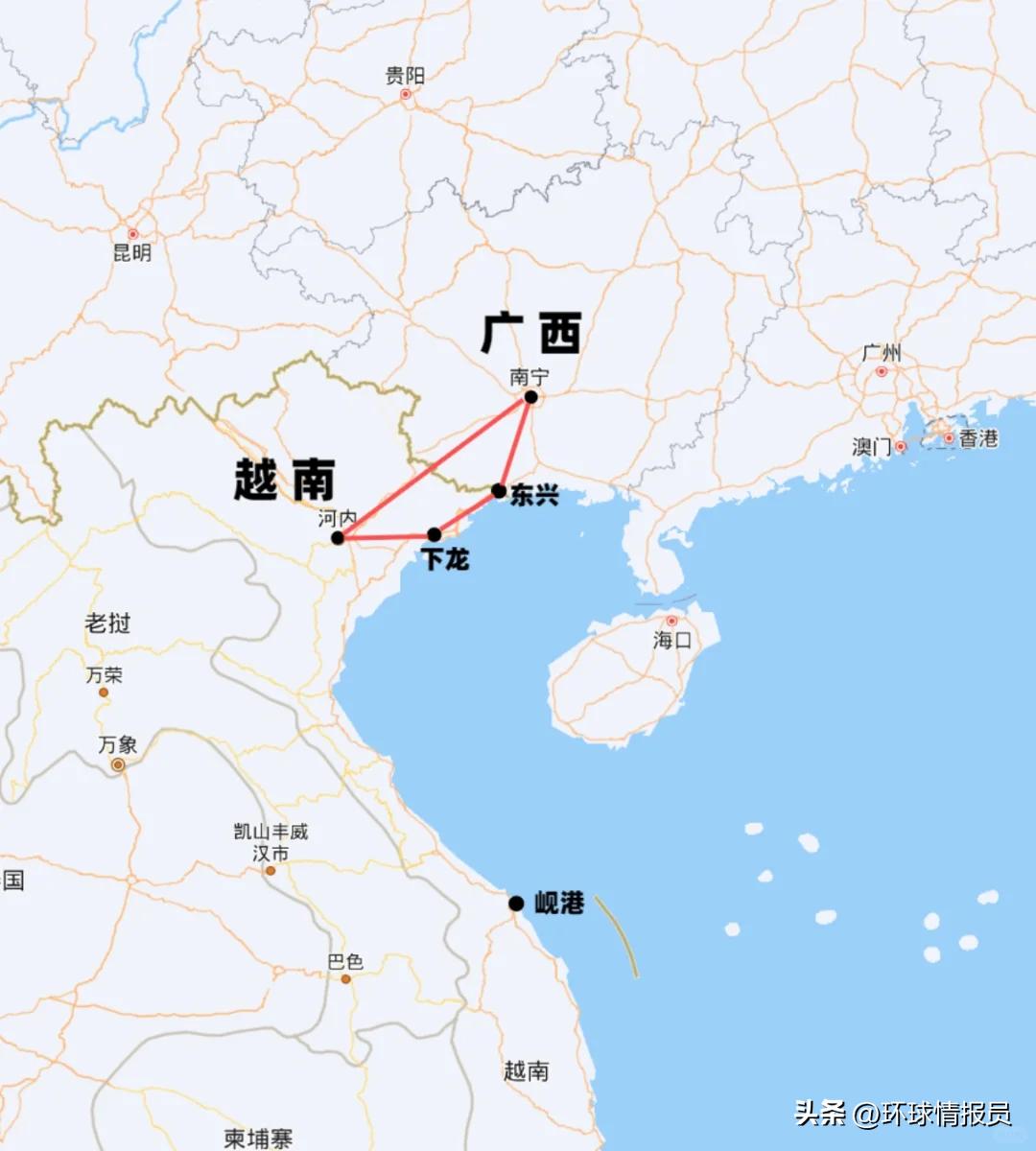 广西东兴越南自驾游攻略_广西东兴越南高铁游攻略_越南游玩攻略