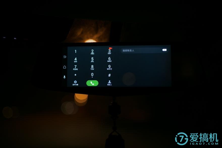 在后视镜里住着领航员，开车问问3智能语音后视镜体验