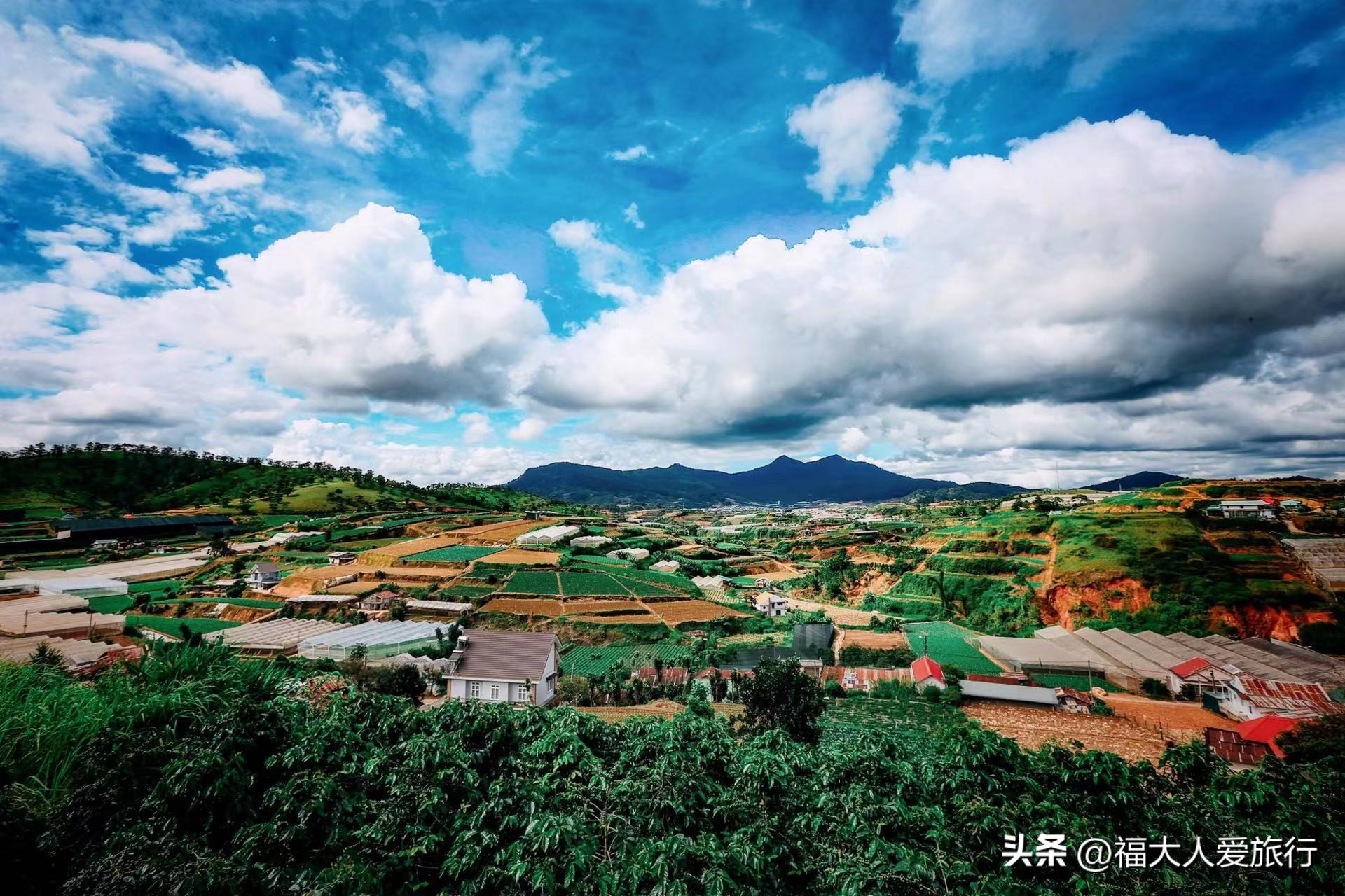 越南1号国道体验_越南游玩攻略_越南自驾游路线