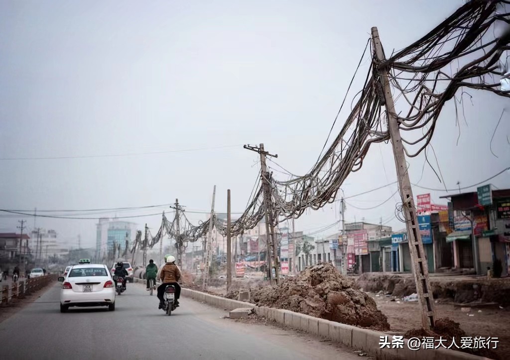 越南游玩攻略_越南1号国道体验_越南自驾游路线