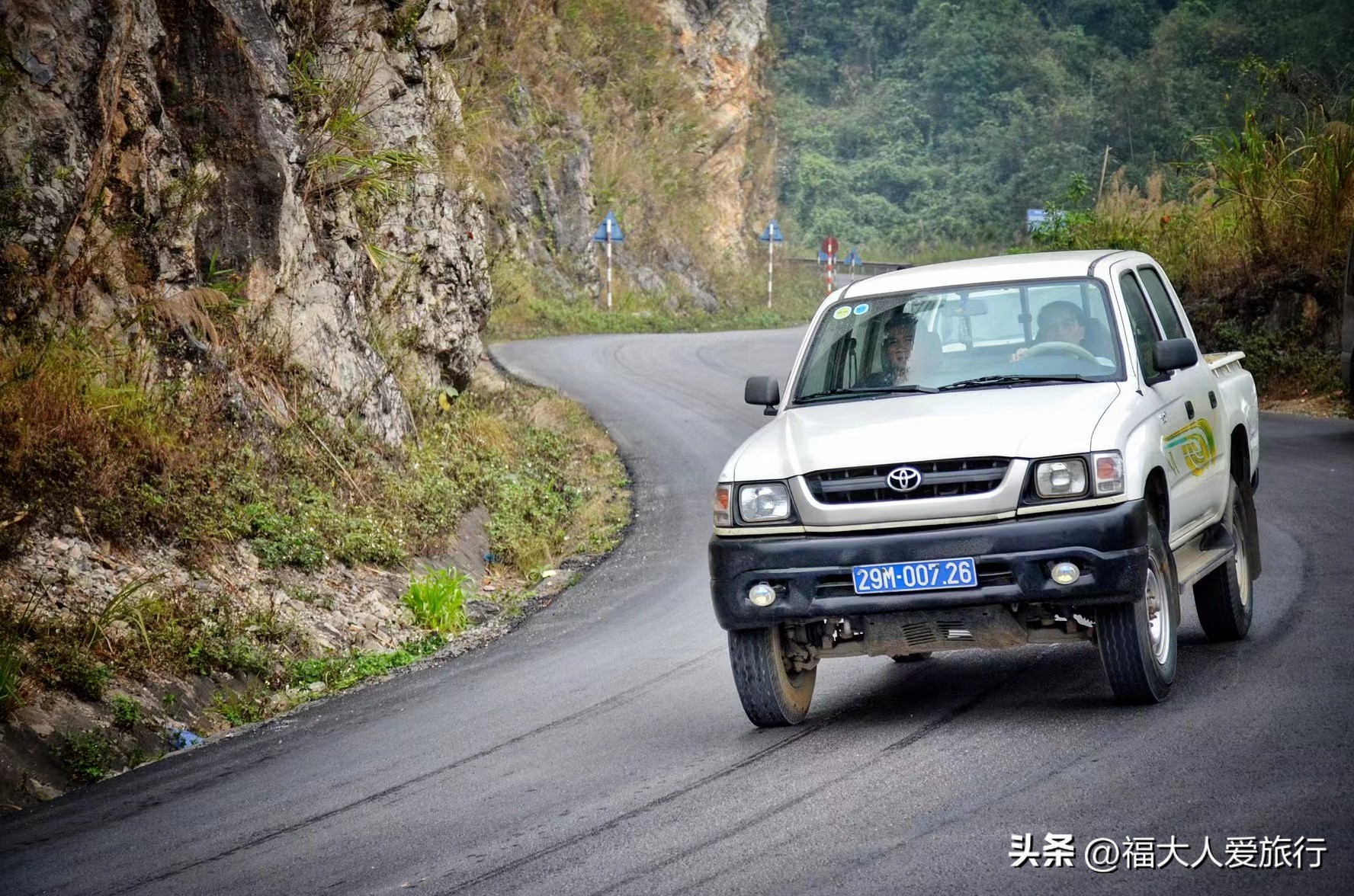 越南1号国道体验_越南游玩攻略_越南自驾游路线