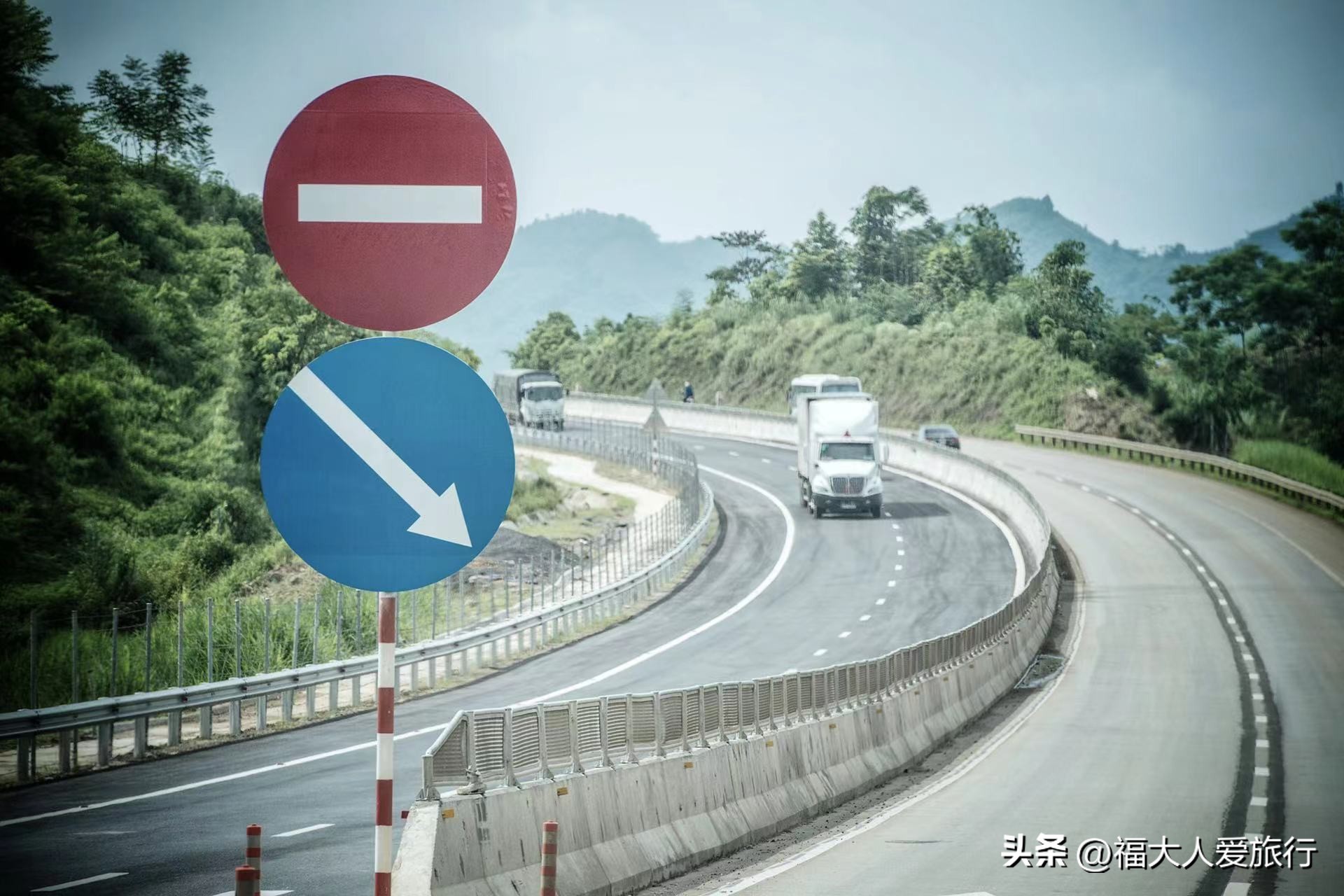 越南游玩攻略_越南自驾游路线_越南1号国道体验