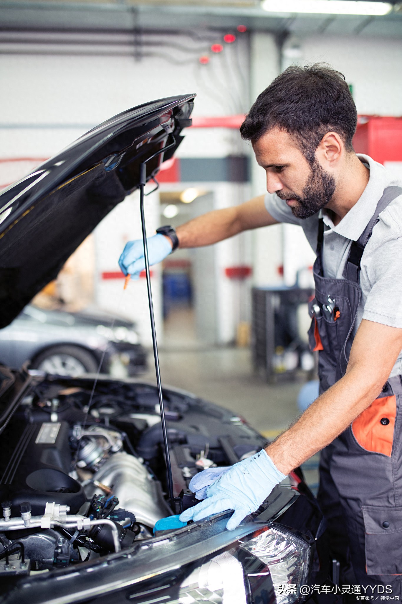 听我一句劝,修车这个行业,会有前途?(图1) 修车有前途吗工资高吗_汽车维修行业前景_新能源汽车维修挑战
