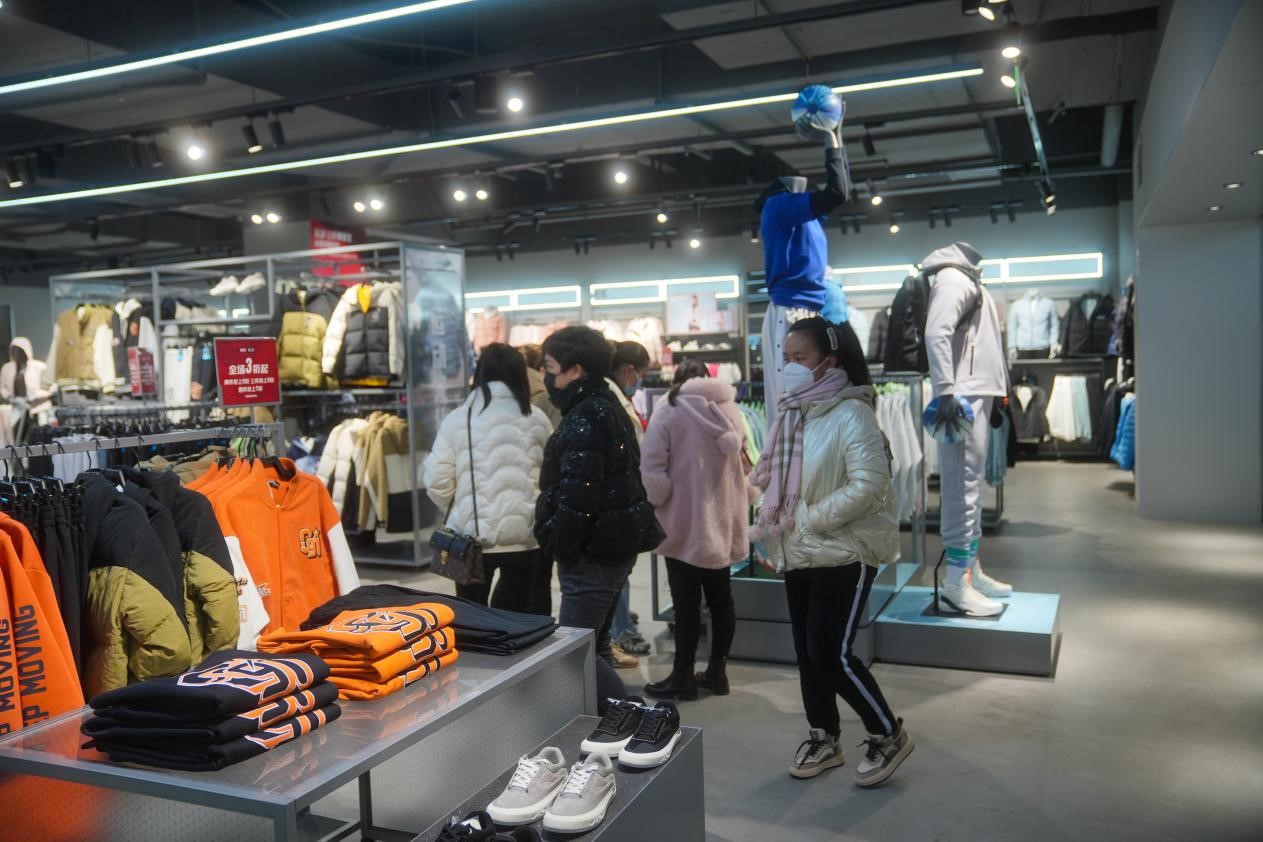 新春年货“一站式”购齐 俊发·新螺蛳湾喊你来赶年集寻年味啦!(图6) 螺蛳湾零食批发商电话_昆明新螺蛳湾年货采购_俊发新螺蛳湾春节商品选购