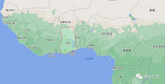 去加纳淘金真的值得吗?(图1) 中国驻外人员加纳生活现状_加纳淘金风险与收益_非洲加纳淘金成本