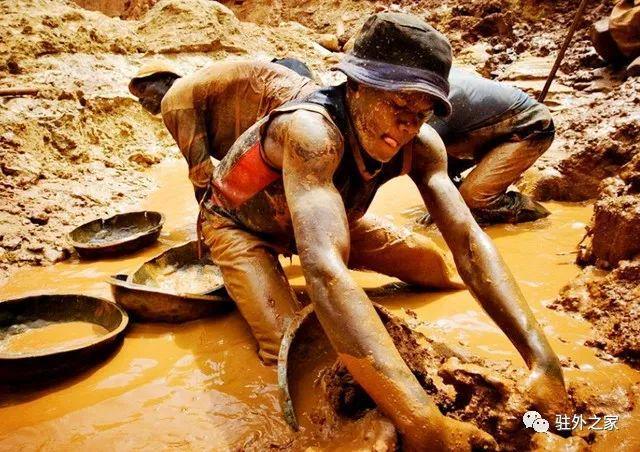 去加纳淘金真的值得吗?(图12) 中国驻外人员加纳生活现状_非洲加纳淘金成本_加纳淘金风险与收益