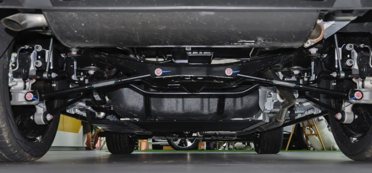 你真的懂悬挂是什么吗?从理论到应用,一篇文章给你讲清楚(图13) 汽车悬挂系统工作原理_汽车悬挂系统性能指标_汽车悬挂与避震