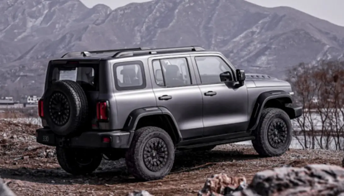 你真的懂悬挂是什么吗?从理论到应用,一篇文章给你讲清楚(图5) 汽车悬挂系统工作原理_汽车悬挂与避震_汽车悬挂系统性能指标