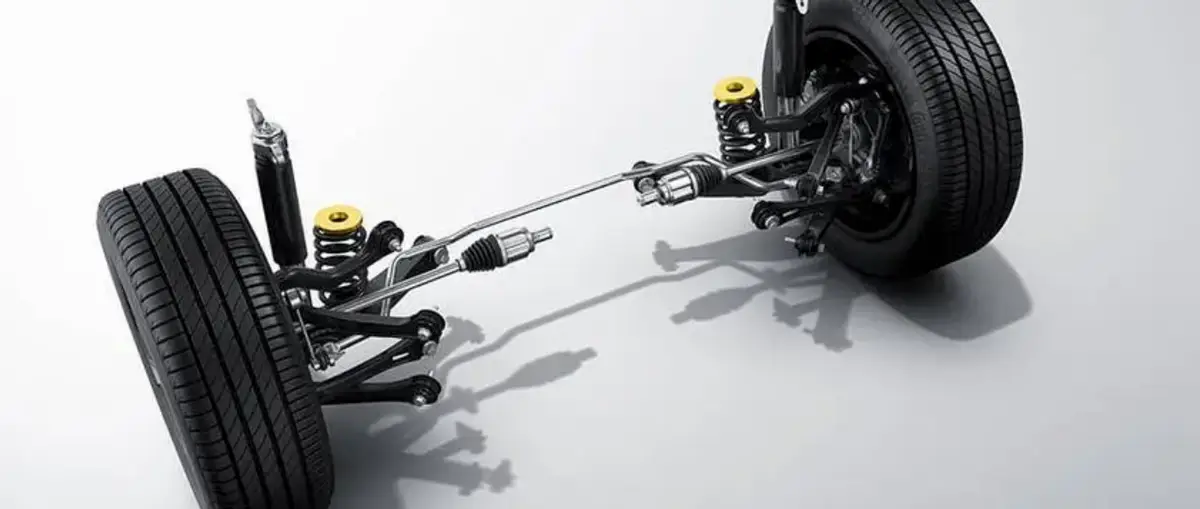 你真的懂悬挂是什么吗?从理论到应用,一篇文章给你讲清楚(图8) 汽车悬挂系统性能指标_汽车悬挂与避震_汽车悬挂系统工作原理