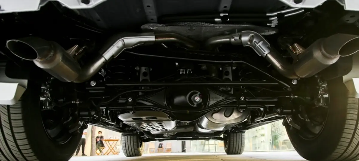 你真的懂悬挂是什么吗?从理论到应用,一篇文章给你讲清楚(图10) 汽车悬挂系统性能指标_汽车悬挂与避震_汽车悬挂系统工作原理