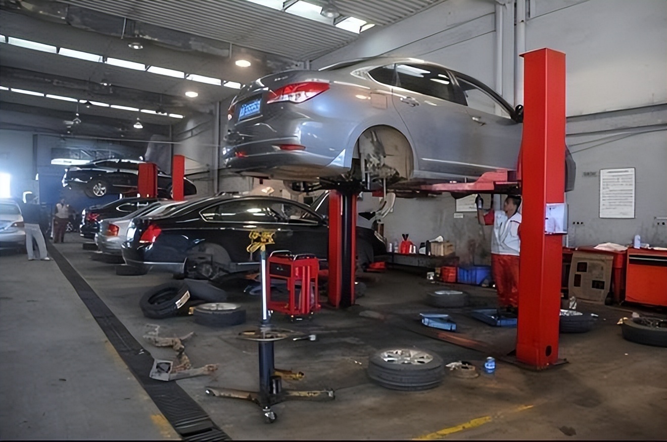 汽修行业已经暴利了二十多年,如今老板自述:从未感受过如此绝望(图8) 汽修行业现状分析_修车有前途吗工资高吗_新能源车对汽修行业的影响