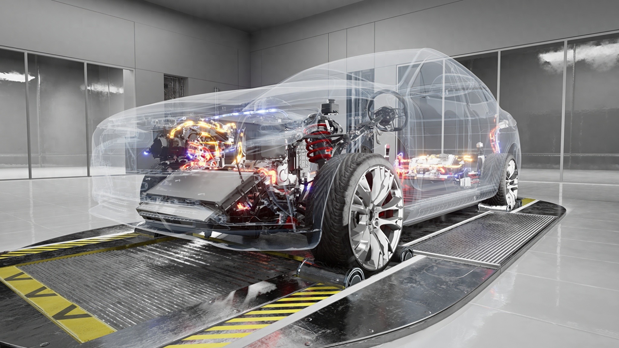 新能源汽车销量火爆 相关人才缺口超百万 新能源汽修工职业前景怎么样?(图1) 传统汽修工转型新能源汽修_修车有前途吗工资高吗_新能源汽车维修人才缺口