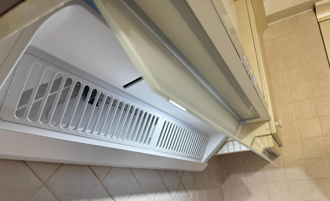 做饭油烟乱窜?开放式厨房油烟机排名TOP6解读,第3款最能打!(图13) 深罩型油烟机推荐_开放式厨房油烟机选购指南_开放式厨房橱柜图片