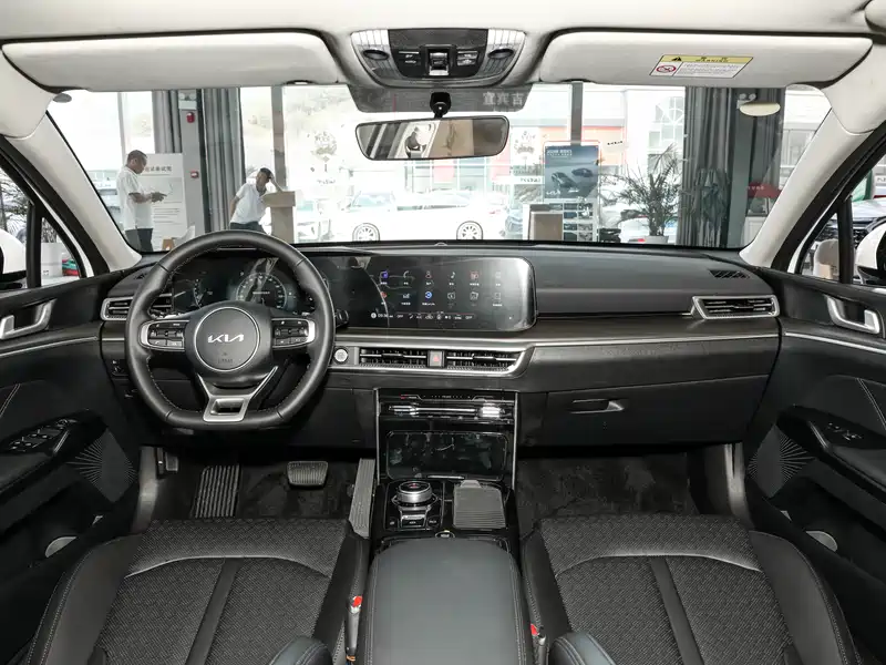 起亚K5优惠让利现车充足！大同地区，最高报价优惠2万