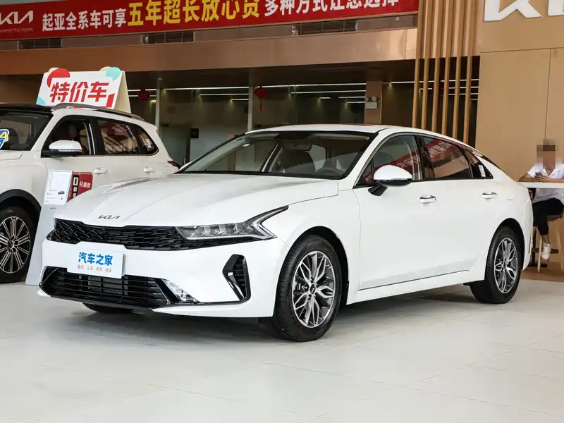起亚K5优惠促销轻松开新车！德州，底价10.58万